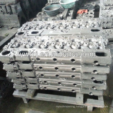 Isuzu Cylinder Head